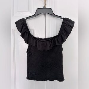 Almost Famous Black Top